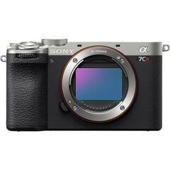 Sony A7CR (Silver) | (α7CR) | (Alpha 7CR) | (ILCE-7CR/S) kaina ir informacija | Skaitmeniniai fotoaparatai | pigu.lt