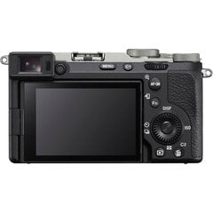 Sony A7CR (Silver) | (α7CR) | (Alpha 7CR) | (ILCE-7CR/S) kaina ir informacija | Skaitmeniniai fotoaparatai | pigu.lt