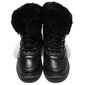 Žieminiai batai moterims Potocki, juodi kaina ir informacija | Aulinukai, ilgaauliai batai moterims | pigu.lt