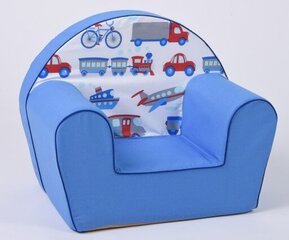 Vaikiškas fotelis Tex-Im, įvairių spalvų kaina ir informacija | Vaikiški sėdmaišiai, foteliai, pufai | pigu.lt