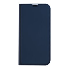 Dux Ducis Skin Pro eco-leather case for Samsung M34 5G - black цена и информация | Чехлы для телефонов | pigu.lt