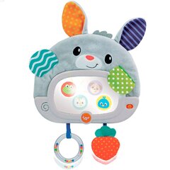 Развивающая игрушка для малышей со звуковыми и световыми эффектами цена и информация | Игрушки для малышей | pigu.lt