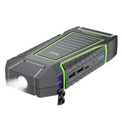 Бустер Hoco QS1 Car Jump Starter 600A max 10000mAh цена и информация | Зарядные устройства для аккумуляторов | pigu.lt