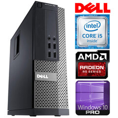 Dell 790 SFF kaina ir informacija | Stacionarūs kompiuteriai | pigu.lt
