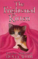 Frightened Kitten kaina ir informacija | Knygos paaugliams ir jaunimui | pigu.lt