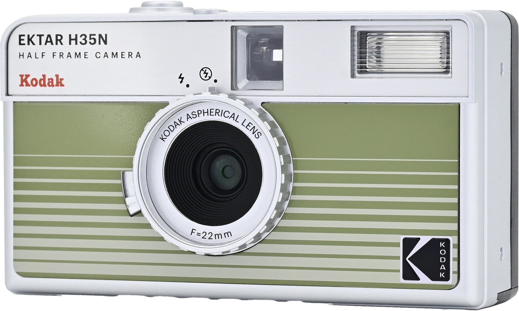 Kodak Ektar H35N kaina ir informacija | Momentiniai fotoaparatai | pigu.lt