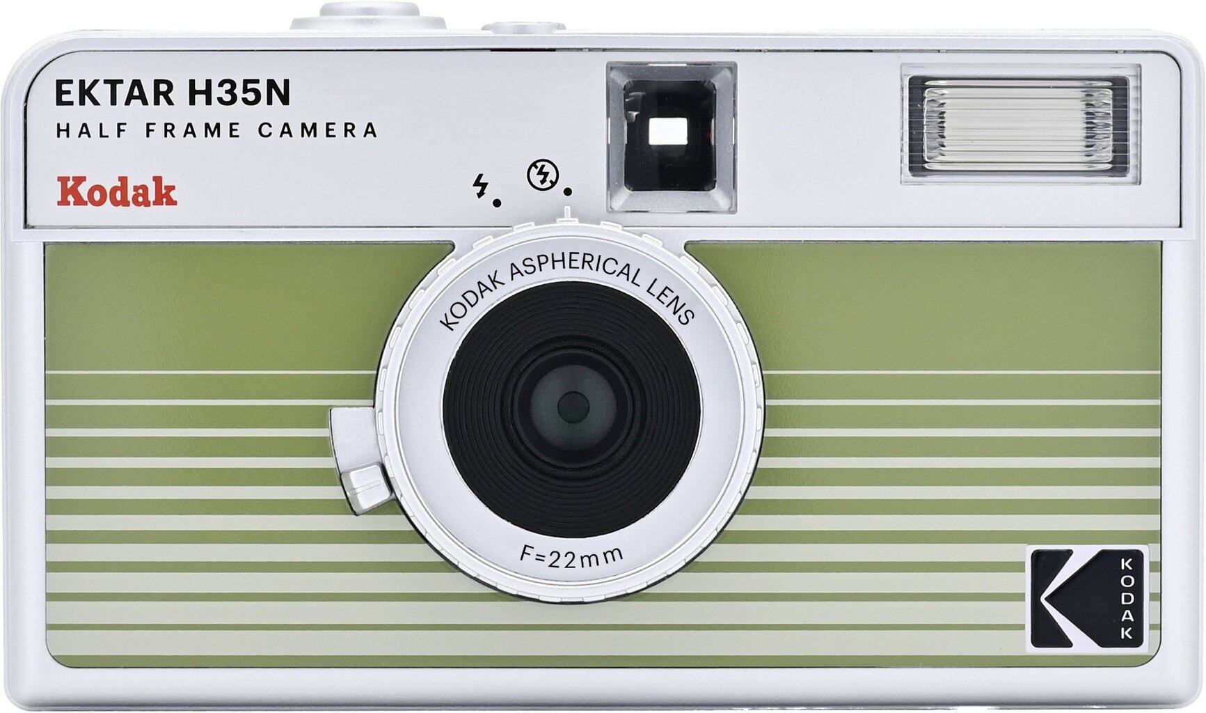 Kodak Ektar H35N цена и информация | Momentiniai fotoaparatai | pigu.lt