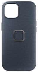 Peak Design защитный чехол Apple iPhone 15 Plus Mobile Everyday Fabric Case, redwood цена и информация | Чехлы для телефонов | pigu.lt