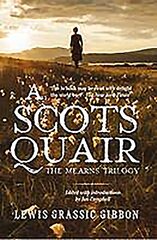 Scots Quair: The Mearns Trilogy цена и информация | Фантастика, фэнтези | pigu.lt