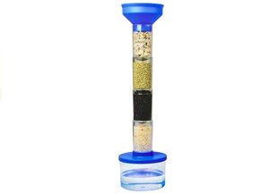 Eksperimentinis rinkinys Vandens filtravimo smėlio filtras Lean Toys, 13 d. kaina ir informacija | Lavinamieji žaislai | pigu.lt