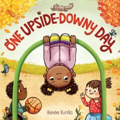 One Upside-Downy Day цена и информация | Книги для малышей | pigu.lt