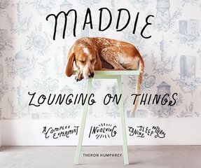 Maddie Lounging On Things: A Complex Experiment Involving Canine Sleep Patterns цена и информация | Книги о питании и здоровом образе жизни | pigu.lt