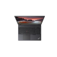 Lenovo ThinkPad P16v (Gen 1) 21FE000KMH цена и информация | Ноутбуки | pigu.lt