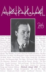 Hitchcock Annual: Volume 26 цена и информация | Книги об искусстве | pigu.lt