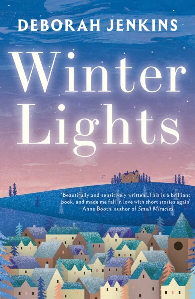 Winter Lights цена и информация | Fantastinės, mistinės knygos | pigu.lt