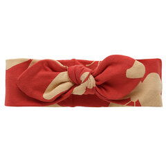 повязка на голову представь цена и информация | Шапки, перчатки, шарфики для новорожденных | pigu.lt