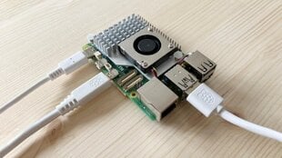 Raspberry Pi5 SC1148 цена и информация | Компьютерные вентиляторы | pigu.lt