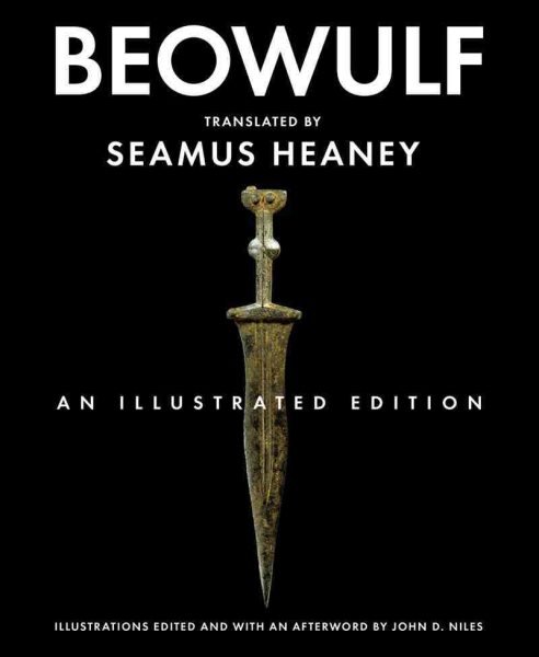 Beowulf: An Illustrated Edition Illustrated edition kaina ir informacija | Poezija | pigu.lt