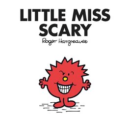 Little Miss Scary kaina ir informacija | Knygos mažiesiems | pigu.lt