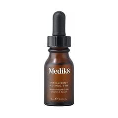 Medik8 "Intelligent Retinol 6Tr" serumas (0,6 % vitamino A serumas) 15 ml цена и информация | Сыворотки для лица, масла | pigu.lt