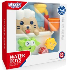Игрушка для ванны WOOPIE - тюлень цена и информация | Игрушки для малышей | pigu.lt