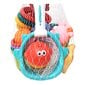 Smėlio ir vonios žaislų rinkinys 17 el, Woopie kaina ir informacija | Vandens, smėlio ir paplūdimio žaislai | pigu.lt