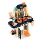 Vaikiška virtuvėlė Multistore HC493096, mėlyna kaina ir informacija | Žaislai mergaitėms | pigu.lt