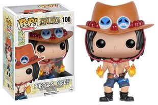 FUNKO POP! Vinilinė figūrėlė: One Piece - Portgas D. Ace kaina ir informacija | Žaidėjų atributika | pigu.lt