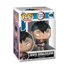 Funko POP! Demon Slayer Genya Shinazugawa kaina ir informacija | Žaidėjų atributika | pigu.lt