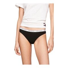 Трусы TOMMY HILFIGER 3 Pack Thong (Ext Sizes) UW0UW048940R3 цена и информация | Трусики | pigu.lt