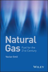 Natural Gas: Fuel for the 21st Century цена и информация | Книги по экономике | pigu.lt