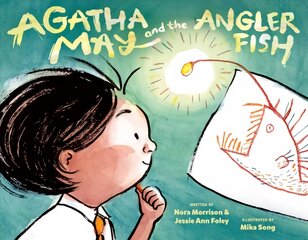 Agatha May and the Anglerfish цена и информация | Книги для подростков и молодежи | pigu.lt