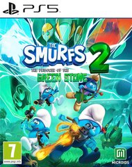 The Smurfs 2: Prisoner of the Green Stone PS5 kaina ir informacija | Kompiuteriniai žaidimai | pigu.lt