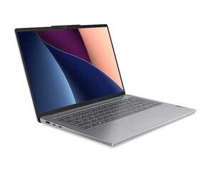 Lenovo IdeaPad Pro 5 14IRH8 Intel Core i5-13500H 16GB 512GB Integrated Intel Iris Xe Windows 11 Home Arctic Grey kaina ir informacija | Nešiojami kompiuteriai | pigu.lt