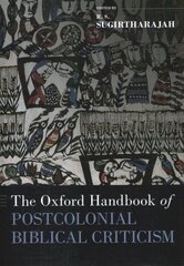 Oxford Handbook of Postcolonial Biblical Criticism цена и информация | Духовная литература | pigu.lt