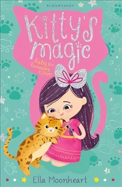 Kitty's Magic 3: Ruby the Runaway Kitten, No. 3 цена и информация | Knygos paaugliams ir jaunimui | pigu.lt