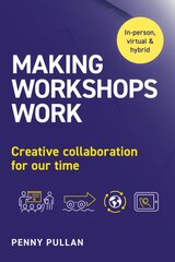 Making Workshops Work: Creative collaboration for our time kaina ir informacija | Ekonomikos knygos | pigu.lt