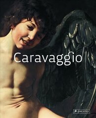 Caravaggio: Masters of Art kaina ir informacija | Knygos apie meną | pigu.lt