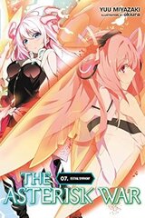 Asterisk War, Vol. 7 (light novel) цена и информация | Fantastinės, mistinės knygos | pigu.lt