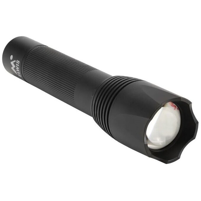 Prožektorius kraunamas 12W LED RED UV 1000lm 2600mAh ELWIS WILD P1000R цена и информация | Žibintuvėliai, prožektoriai | pigu.lt