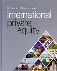 International Private Equity: A Case Study Textbook цена и информация | Книги по экономике | pigu.lt