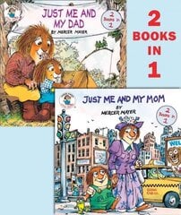Just Me and My Mom/Just Me and My Dad (Little Critter) kaina ir informacija | Knygos mažiesiems | pigu.lt