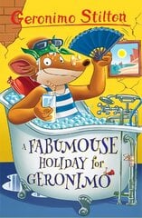 Fabumouse Holiday for Geronimo цена и информация | Книги для подростков  | pigu.lt