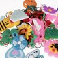 Kūrybinis apyrankių gaminimo rinkinys Kruzzel цена и информация | Lavinamieji žaislai | pigu.lt