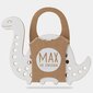 Suvarstomas žaislas dinozauras Maxas Milin цена и информация | Lavinamieji žaislai | pigu.lt