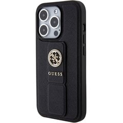 Guess GUHCP15LPGSSADK iPhone 15 Pro цена и информация | Чехлы для телефонов | pigu.lt
