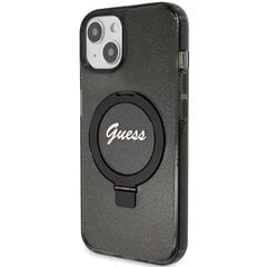 Guess GUHMP15MHRSGSK iPhone 15 Plus kaina ir informacija | Telefono dėklai | pigu.lt