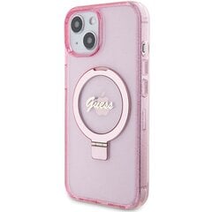 Guess GUHMP15MHRSGSP iPhone 15 Plus цена и информация | Чехлы для телефонов | pigu.lt