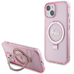 Guess GUHMP15MHRSGSP iPhone 15 Plus цена и информация | Чехлы для телефонов | pigu.lt