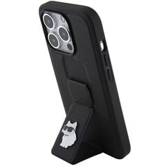 Karl Lagerfeld iPhone 15 Pro kaina ir informacija | Telefono dėklai | pigu.lt